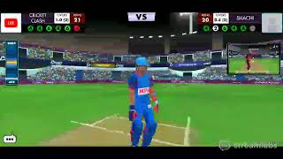 CRICKET CLASH LIVE ! MPL GAME screenshot 3