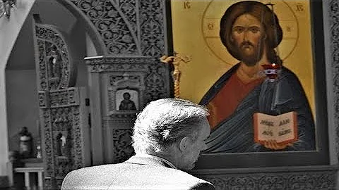 Jordan Peterson, Barlaam, and St. Gregory Palamas