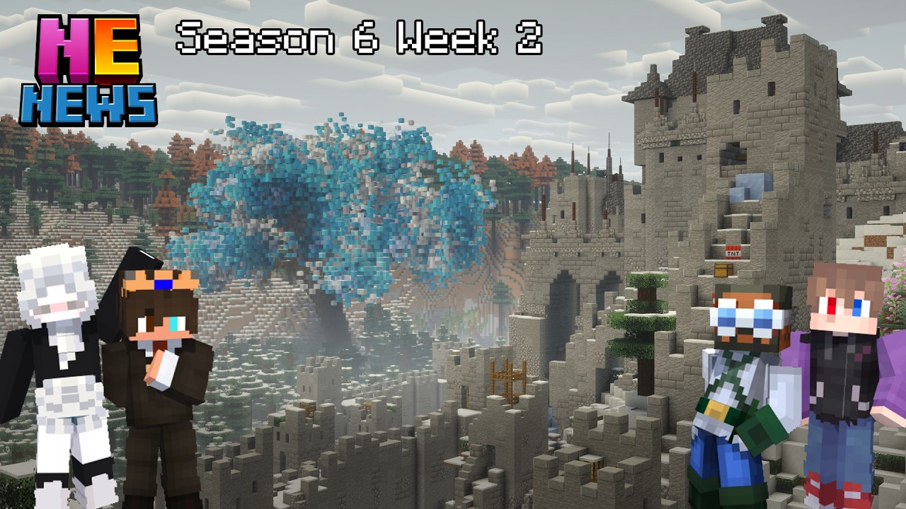 A Very Interesting Week - NE News: Season 6 Week 2