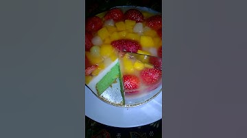 Thumbnail of Puding bolu segar