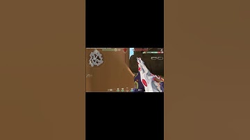 Insane clutch 1v4 gekko main xd