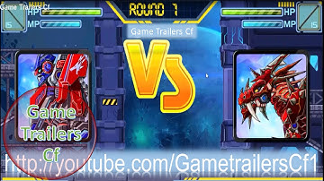 Game Dino Robot Lap Rap Robot Full Violent T-Rex Sickle - Game Trailers Cf
