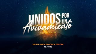 VIGILIA UNIDA BLOQUE A | MADRID - ENTREVIAS