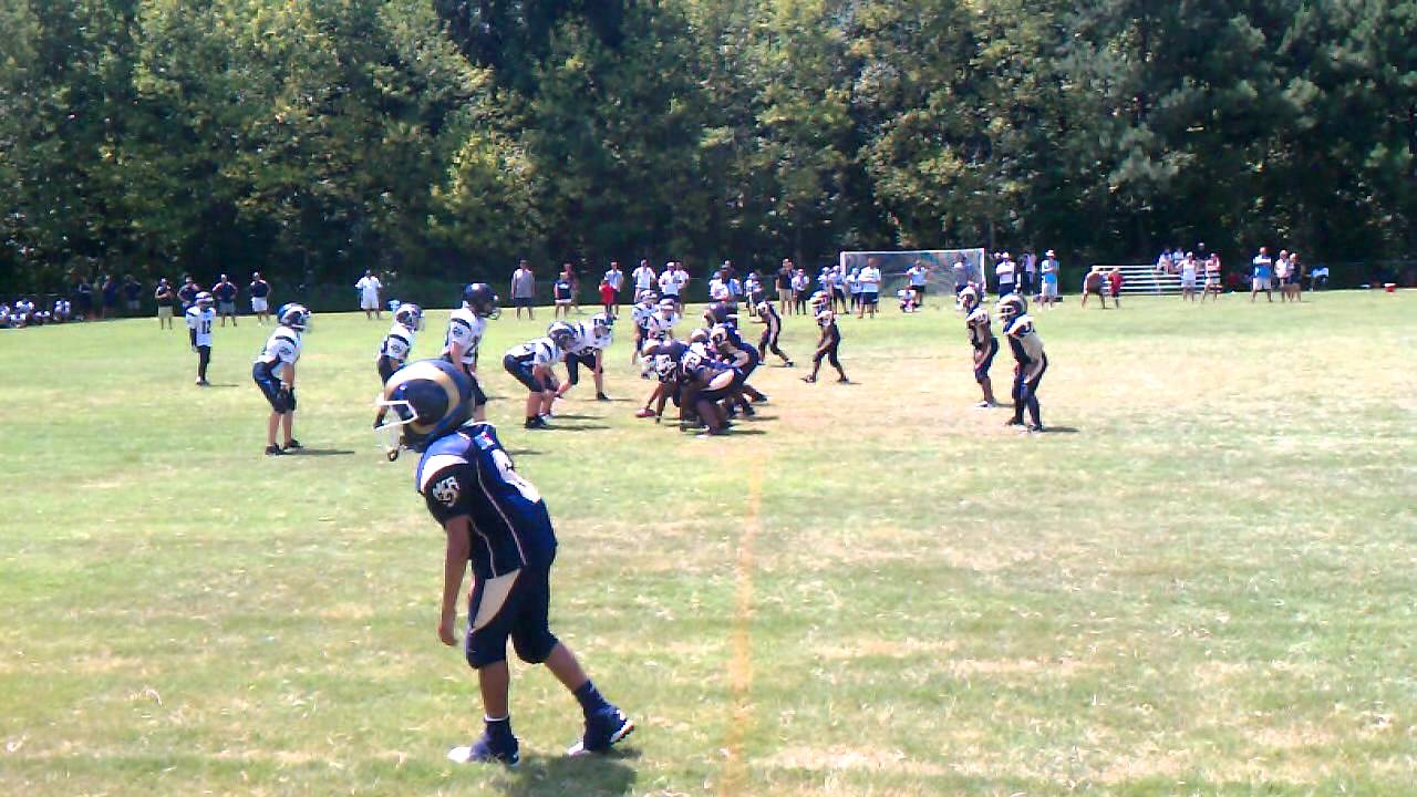 Centennial Bowl 2011
