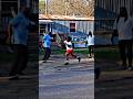 Acting Blind In The Hood Prank