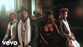 Смотреть клип Magnito Ft. Ice Prince, Basketmouth - Relationship Be Like / Part 8