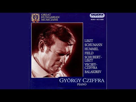 Mili BALAKIREV: Islamey - keleti fantázia zongorára - Oriental Fantasia for piano