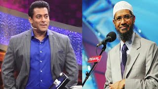 Salman khan 🔥 Dr Zakir Naik