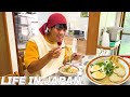 [Vlog] Working Japanese man 🇯🇵Authentic Japanese Ramen at Home – So Easy & Tasty!