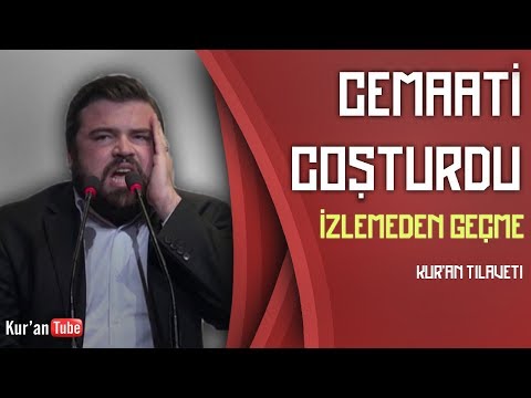 Âmenerrasülü Bu Kadar Mı Güzel Okunur | Gözleri Görmeyen Dünya Birincisi Hafız Ahmet Sarıkaya