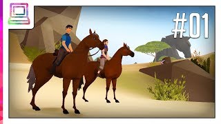 Horse Adventure Tale Of Etria (part 1) (Horse Game) screenshot 5