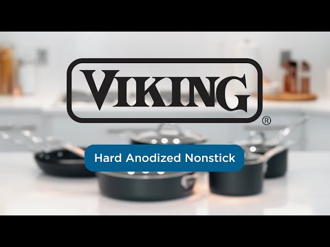 Viking Hard Anodized Nonstick 2-Quart Sauce Pan – Domaci