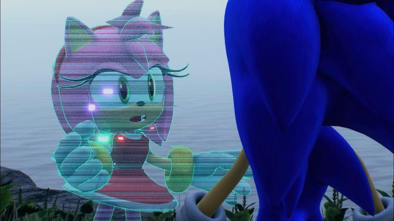 Sonic Frontiers: vaza cena do resgate da personagem Amy