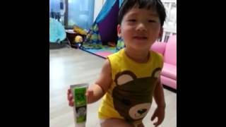 포도사랑 치카