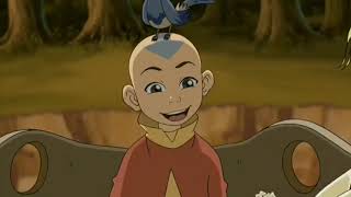 Avatar The Last Airbender Book 2 Earth The Chase Appa Shedding