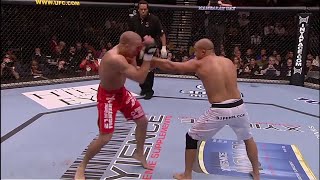 How BJ Penn Out Jabbed Georges St-Pierre