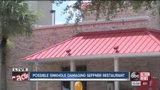 Famous Cracks appear in Bob Evans in Seffner Profile