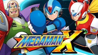 The Ultimate MEGA MAN X Retrospective