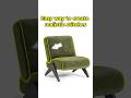 Create quick seams for furniture in 3ds Max | Tips and Tricks | Step by step tutorial
