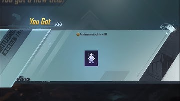 New Way To Get [Glass Canon] Title Easily | Easyway To Complete (COMMANDO ACHIEVEMENT ) in BGMI