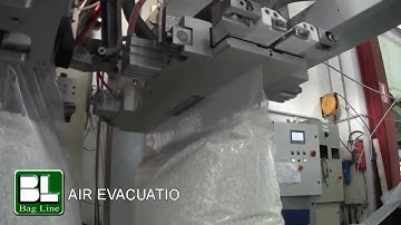 FFS Bagging Machine mod. COMPACTA EASY with Vacuum Pack Bags