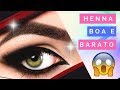 Henna Boa e Barata | henna niraj é boa?