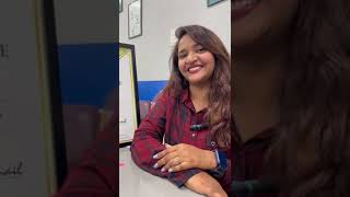 Nail Tech student Feedback| Student Review| A Housewife and An Artist| AVEDA EDUCATION STUDENT
