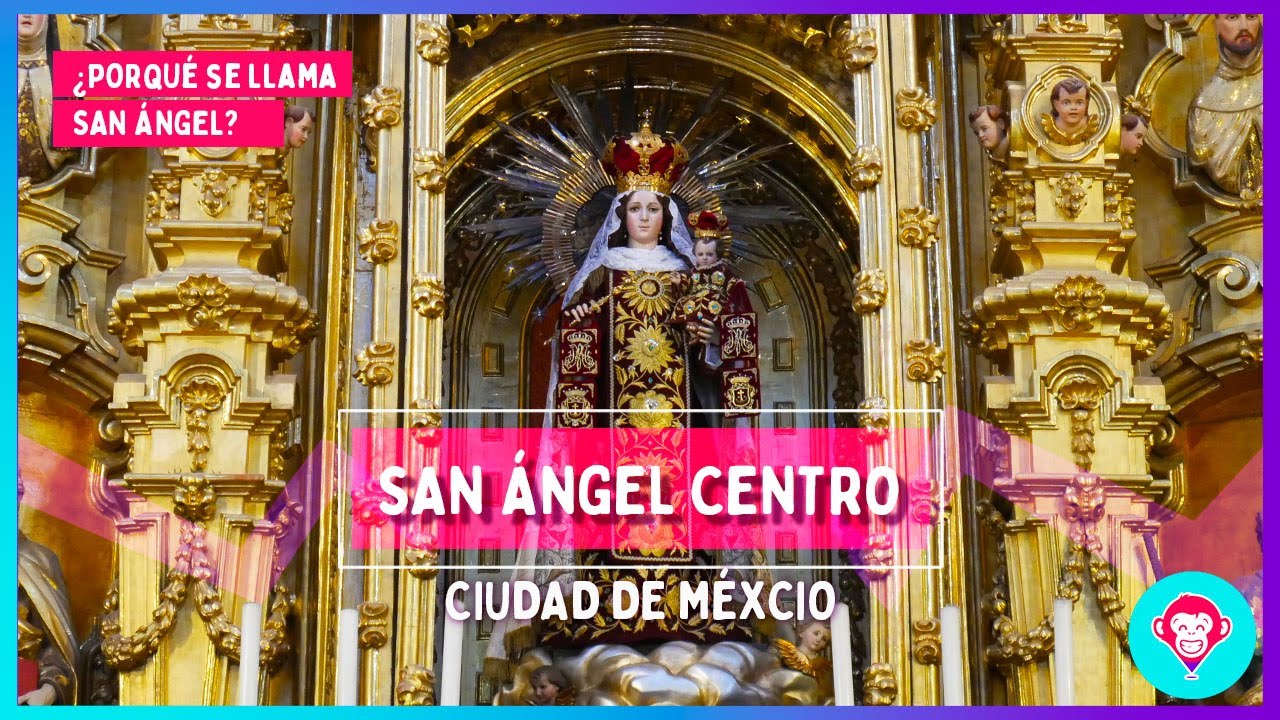Qué hacer en el barrio de SAN ÁNGEL Ciudad de México. ¿Sabes porqué se llama San Ángel? CDMX Qué hacer en el barrio de SAN ÁNGEL Ciudad de México. ¿Sabes porqué se llama San Ángel? CDMX