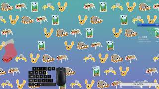 BUGSNAX Funger% (old WR)