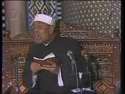 الشيخ الشعراوي يفسر الآيه ف م ن ي ر د الل ه أ ن ي ه د ي ه ي ش ر ح ص د ر ه ل ل إ س ل ام