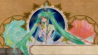 【初音ミクAppend】Crystal Quartz【カバー曲】