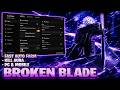 Broken Blade Script -AUTO FARM | AUTO RAID | AUTO SKILL | AUTO PARRY | AUTO QUEST & MORE!