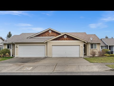 8538 8th Ct, Olympia, WA home video tour