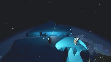 Astroneer space fall!