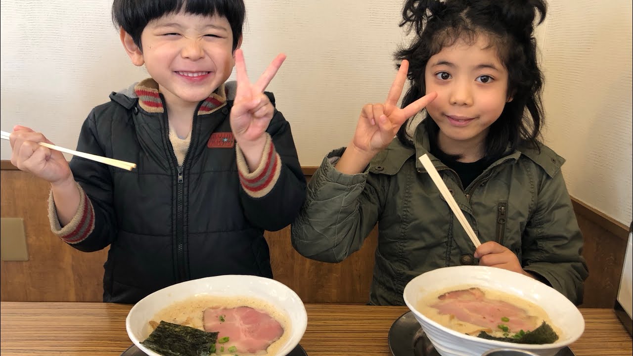 王子のご要望🤴ラーメン屋さん🍜