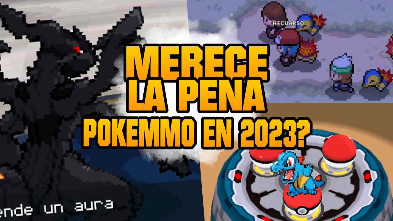 Pokémon MMO 2023