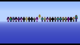 Sentinel Herobrine vs All