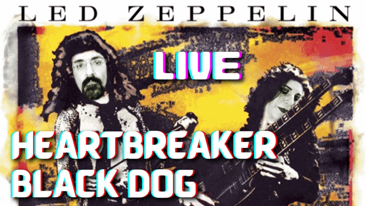 Heartbreaker Black Dog LIVE 72 Led Zeppelin Reaction How The West heartbreaker-black-dog-live-72-led-zeppelin-reaction-how-the-west