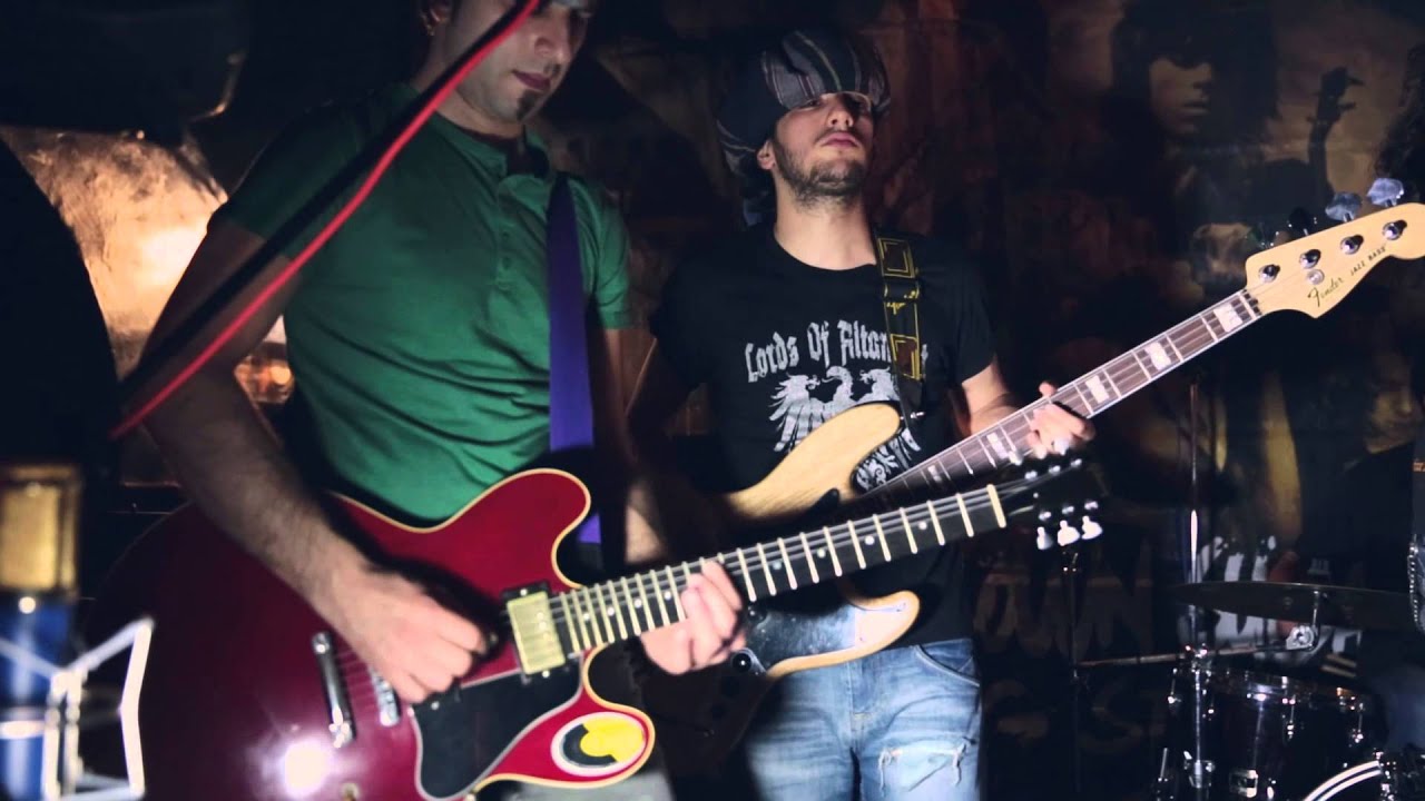 Brown Sugar - Rolling Stones Tribute (Sympathy For The Devil)