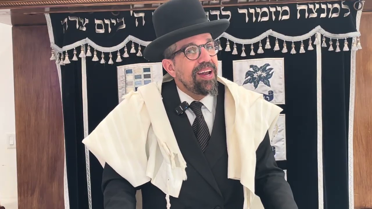 הרה״ג יצחק חקק שליט״א - חלומות #חלומות #הלכות #תורה #הלכה #torah #מיאמי 