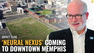 Greater Memphis Chamber CEO talks new tech district, jobs and potential construction date
Greater Memphis Chamber CEO talks new tech district, jobs and potential construction date Greater Memphis Chamber CEO talks new tech district, jobs and potential construction date