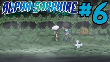 Pokèmon - AlphaSapphire!!! | Ep.6 | Saving Peeko! | (Let