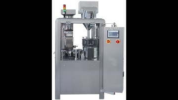 njp1200 njp800 capsule filling machine /  เครื่องบรรจุแคปซูล / máy chiết rót viên nang njp 1200