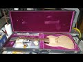 1966 Gibson SG Jr Restoration