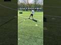 Do you have a favorite 1v1 drill? #shortsfeed #shorts #soccer #football
