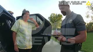 American Fork Police Body Cam Video: Springville interviews Pam Bodtcher on why she has the children