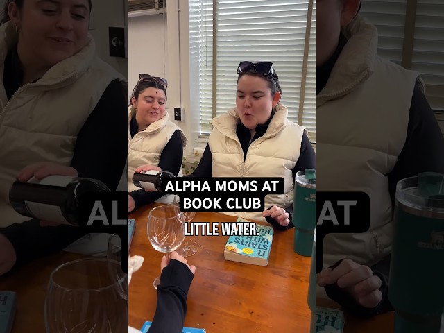 #americanhighshorts #alphamoms #bookclub #momlife #mom class=