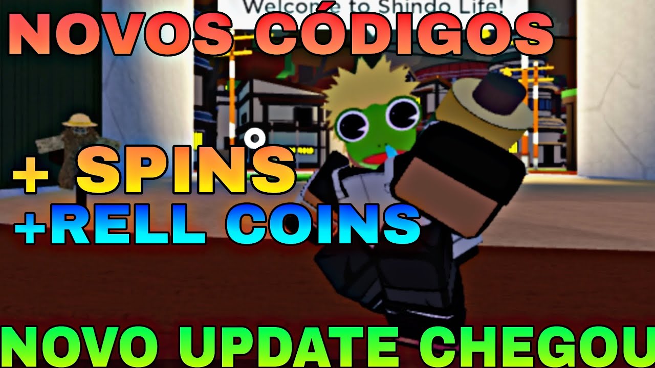 CODIGO 500 SPIN SHINOBI LIFE 2 [ FUNCIONANDO ] - SHINDO LIFE 