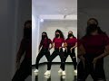 Tamil girl dancing 