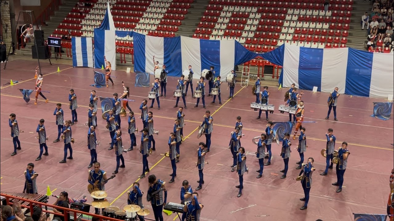 GRAN BANDA DRUM & BUGLE CORPS DE MEDELLÍN | FINAL MEDELLÍN MARCHA MUSICAL 2025